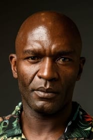 Emilio Buale portrait