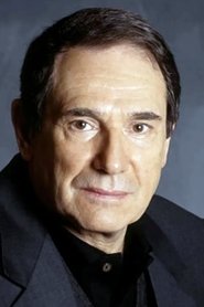 Robert Hossein portrait