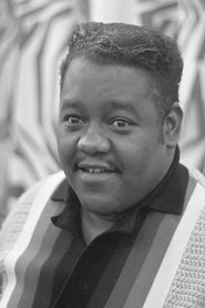 Fats Domino portrait