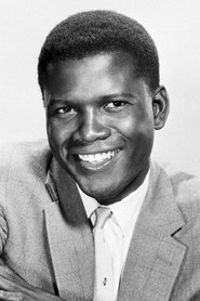 Sidney Poitier portrait