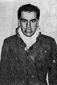 Eric Mitchell portrait