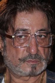 Shakti Kapoor portrait