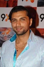 Chetan Hansraj portrait