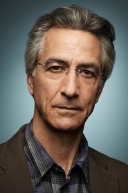 David Strathairn portrait