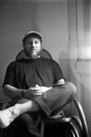 Camilo Argimón portrait