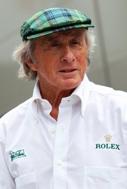 Jackie Stewart portrait