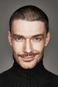 Maksim Matveev portrait