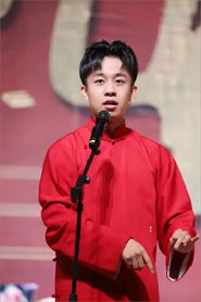 Jiuling Zhang portrait