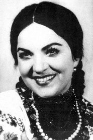Valentyna Zymnia portrait