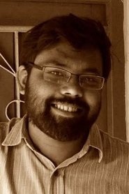 Pradipta Bhattacharyya portrait