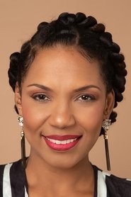 Paméla Diop portrait
