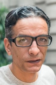 Ibrahim Salah portrait