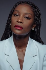 Jeniffer Dias portrait