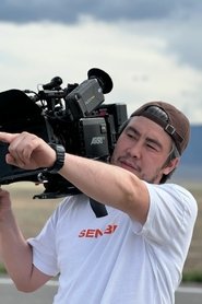 Daniyar Amangeldiev portrait