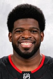 P.K. Subban portrait