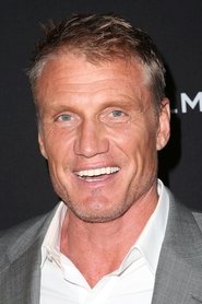 Dolph Lundgren portrait