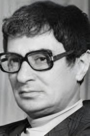 Gizo Sikharulidze portrait