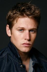 Zach Roerig portrait