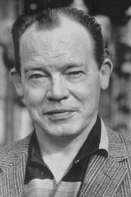 Myron McCormick portrait