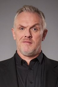 Greg Davies portrait