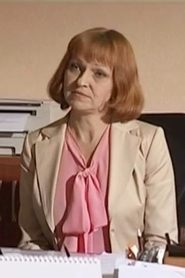 Tatyana Nastashevskaya portrait