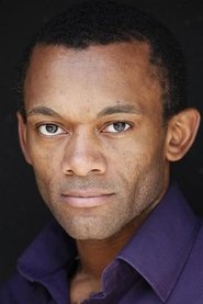 Jason Pennycooke portrait