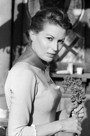 Silvana Mangano portrait