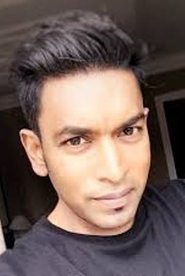 Uthaya THR Raaga portrait