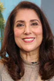 Samina Peerzada portrait