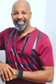 Yemi Solade portrait