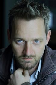 Rod Hallett portrait