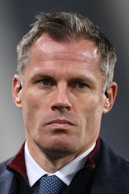 Jamie Carragher portrait