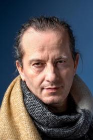István Áldott portrait