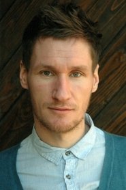 Dmitriy Pervushin portrait