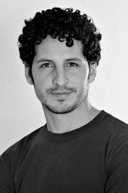 Cristian Mercado portrait