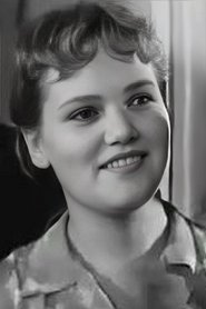 Mariya Lvova portrait