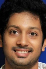 Rejith Menon portrait