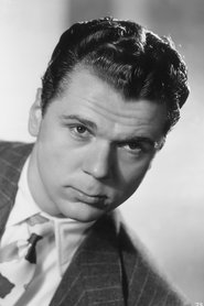 Jackie Cooper portrait