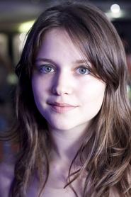 Audrey Bastien portrait