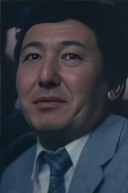 Khusan Musabayev portrait