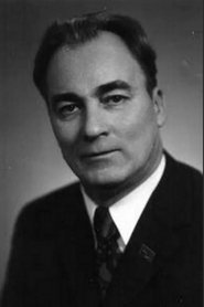 Henrikh Ostashevskyi portrait