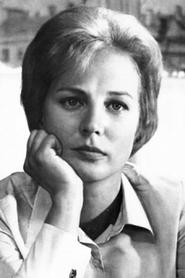 Alla Pokrovskaya portrait