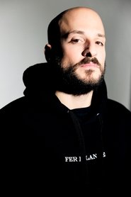 Antonis Karastergiou portrait