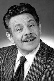 Jerry Stiller portrait