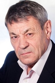 David Cann portrait