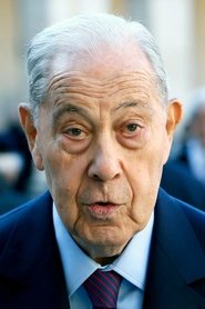 Charles Pasqua portrait