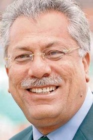 Zaheer Abbas portrait