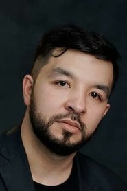 Karim Kadyrbayev portrait