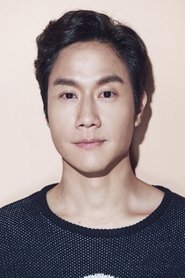 Jung Woo portrait