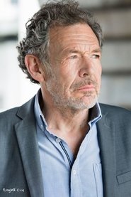 Jean-Paul Dix portrait